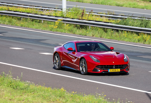 Ferrari F12berlinetta