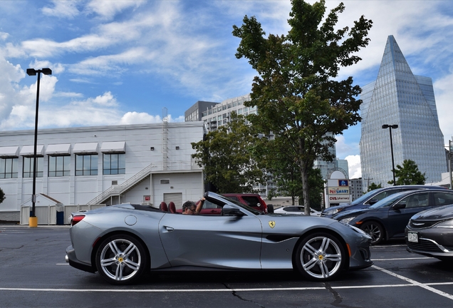 Ferrari Portofino