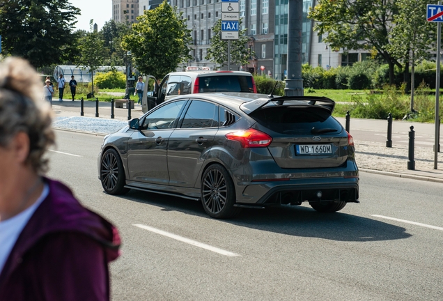 Ford Focus RS 2015