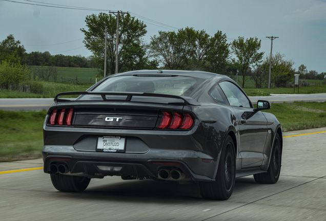 Ford Mustang GT 2018