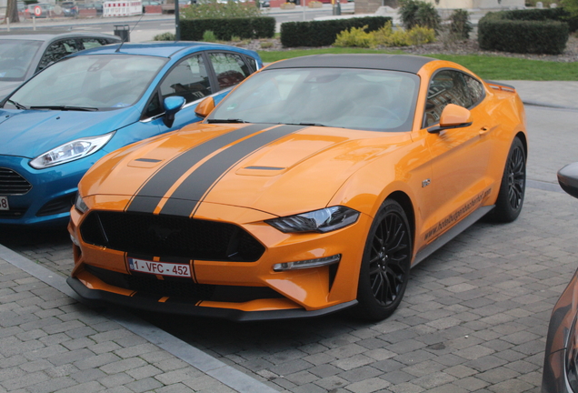 Ford Mustang GT 2018