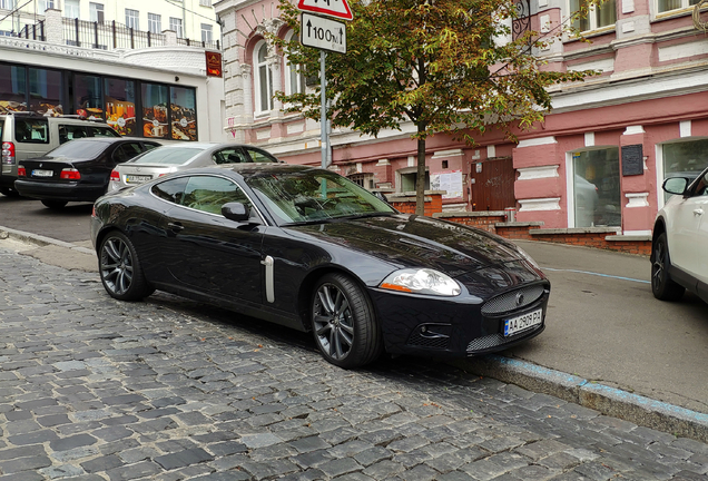 Jaguar XKR 2006