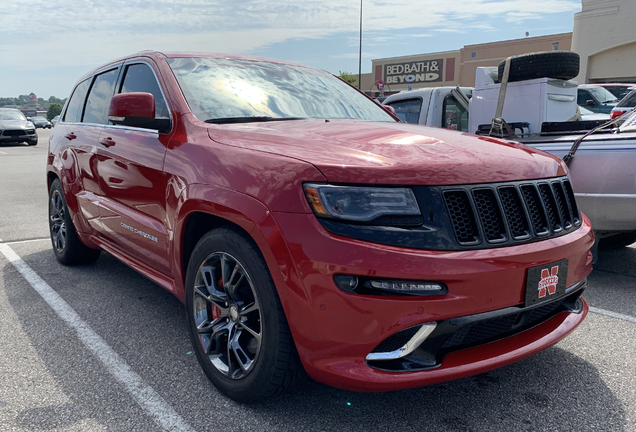 Jeep Grand Cherokee SRT 2013