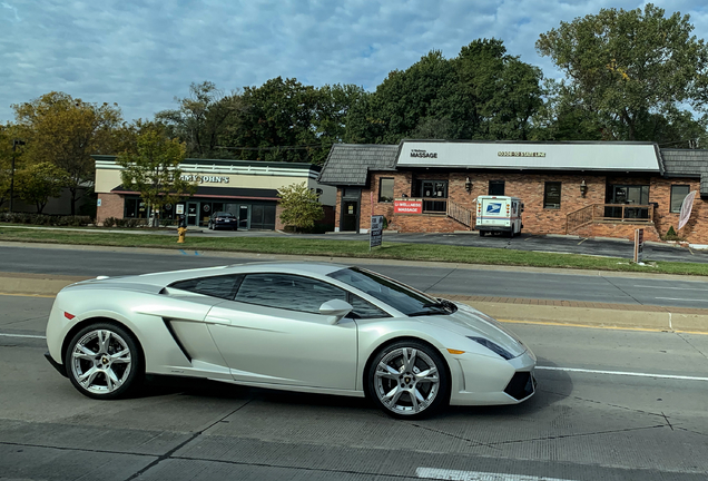 Lamborghini Gallardo LP550-2