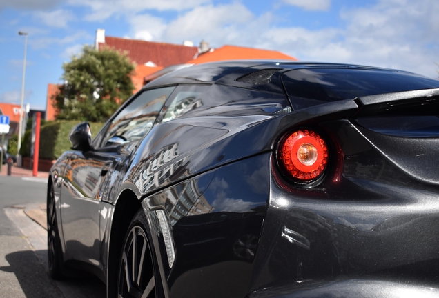 Lotus Evora 400