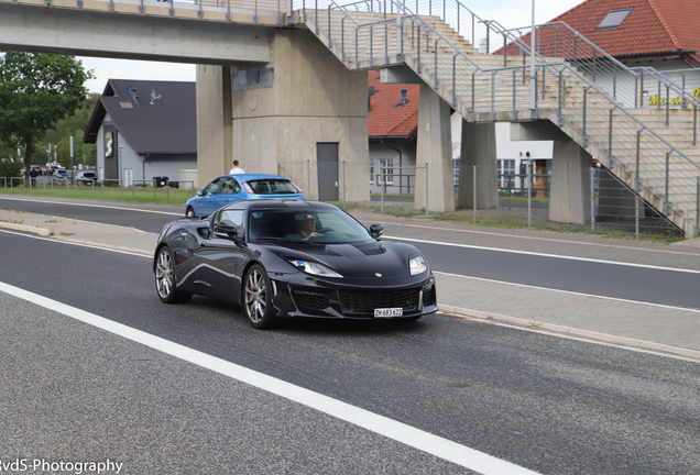 Lotus Evora 400