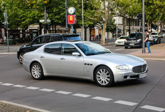 Maserati Quattroporte