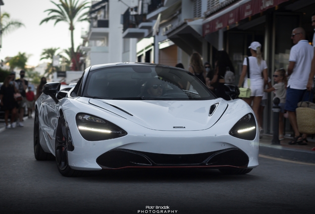 McLaren 720s