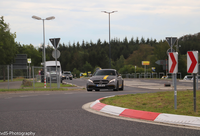 Mercedes-AMG C 63 Coupé C205 Edition 1