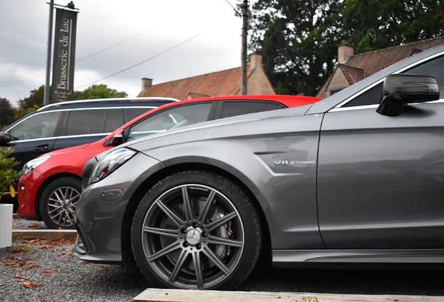 Mercedes-AMG CLS 63 C218 2016