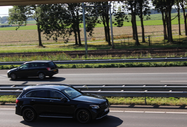 Mercedes-AMG GLC 63 X253 2018