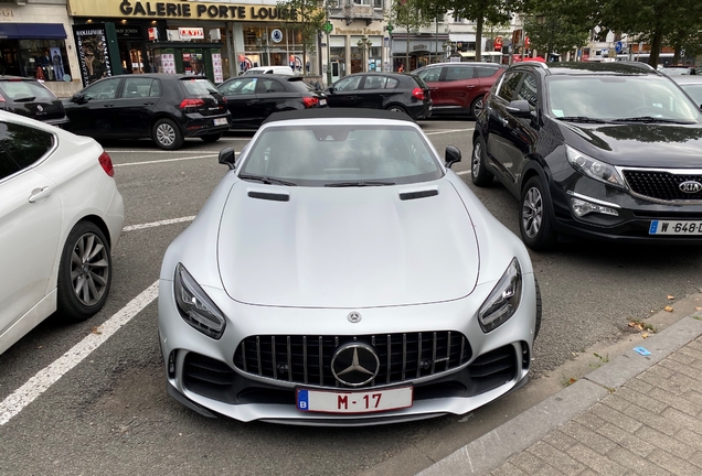 Mercedes-AMG GT R Roadster R190