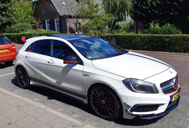 Mercedes-Benz A 45 AMG Edition 1