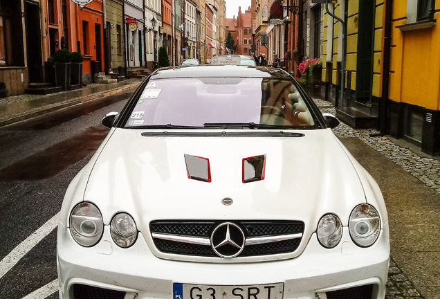 Mercedes-Benz CL 55 AMG C215 Suhorovsky Design SR66