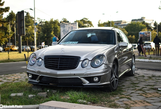 Mercedes-Benz E 55 AMG