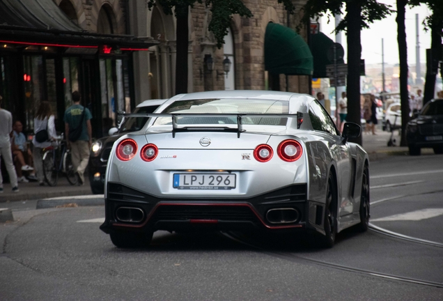 Nissan GT-R 2014 Nismo