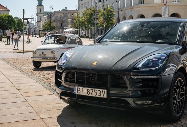 Porsche 95B Macan GTS