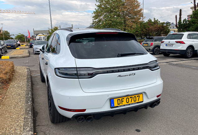 Porsche 95B Macan GTS MkII