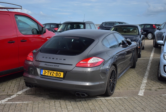 Porsche 970 Panamera GTS MkI