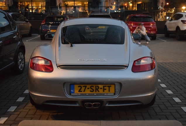 Porsche 987 Cayman S