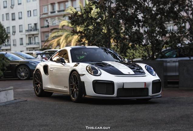 Porsche 991 GT2 RS Weissach Package