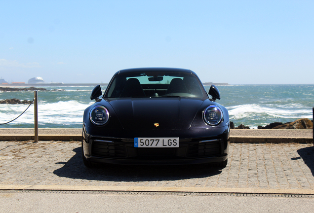 Porsche 992 Carrera S