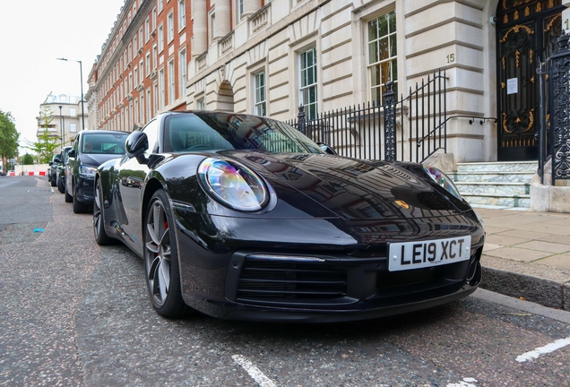 Porsche 992 Carrera S