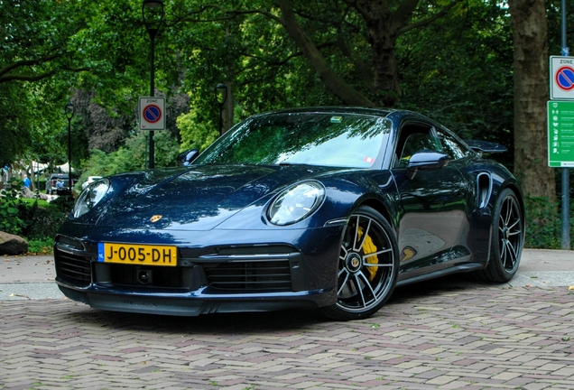 Porsche 992 Turbo S