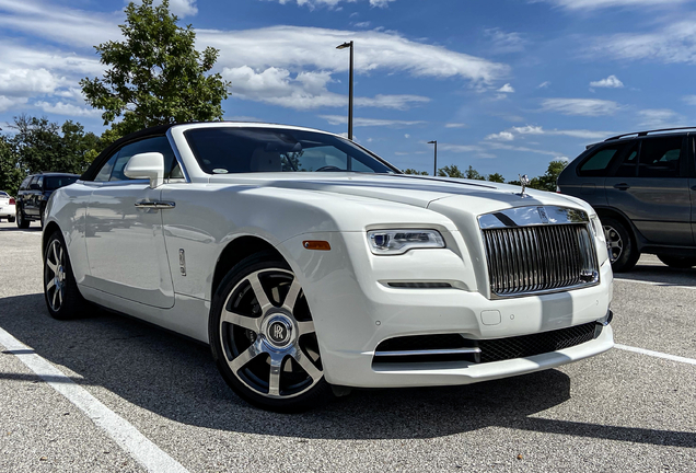 Rolls-Royce Dawn