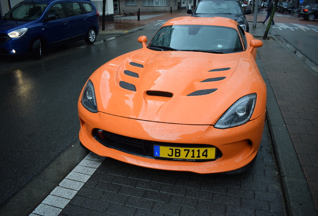 SRT Viper TA 2014