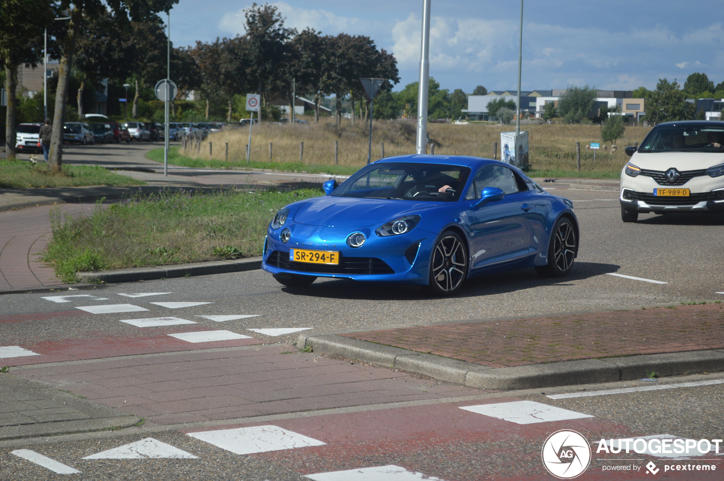 Alpine A110 Première Edition