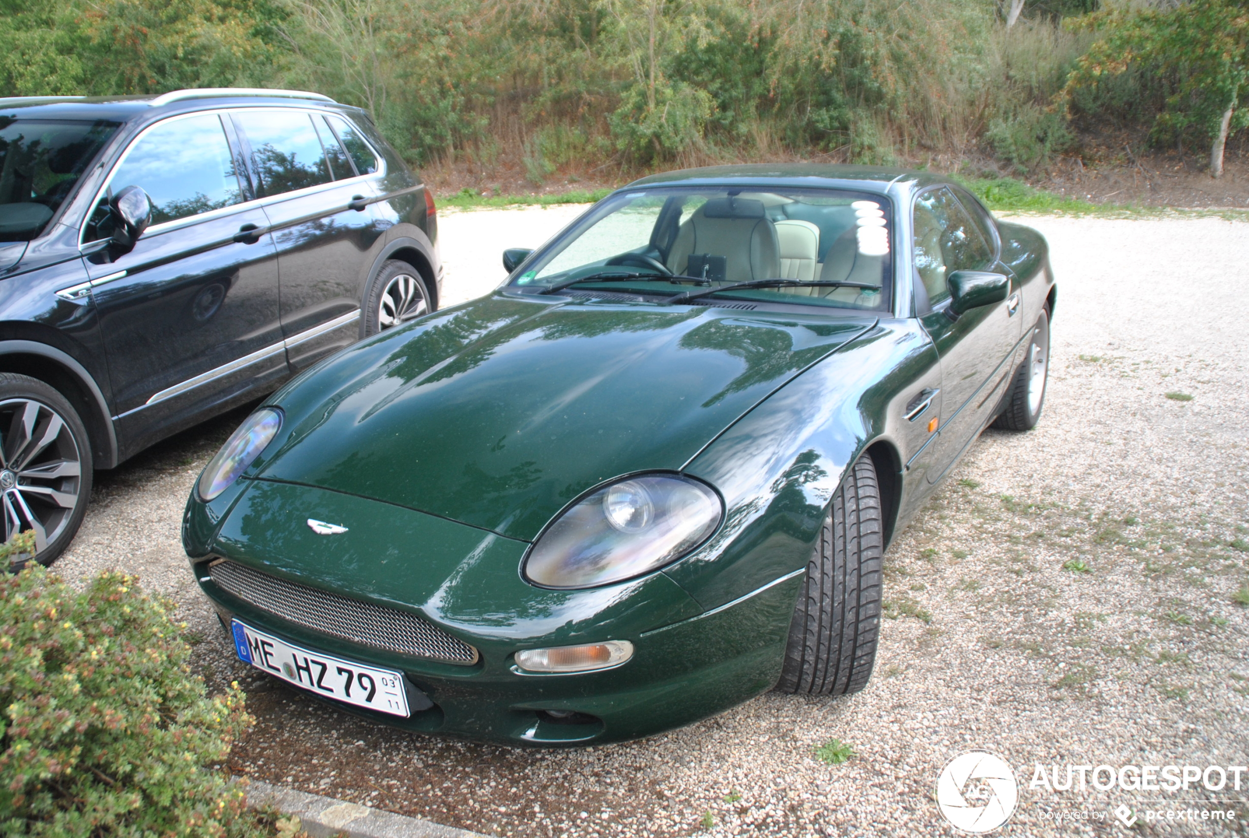 Aston Martin DB7