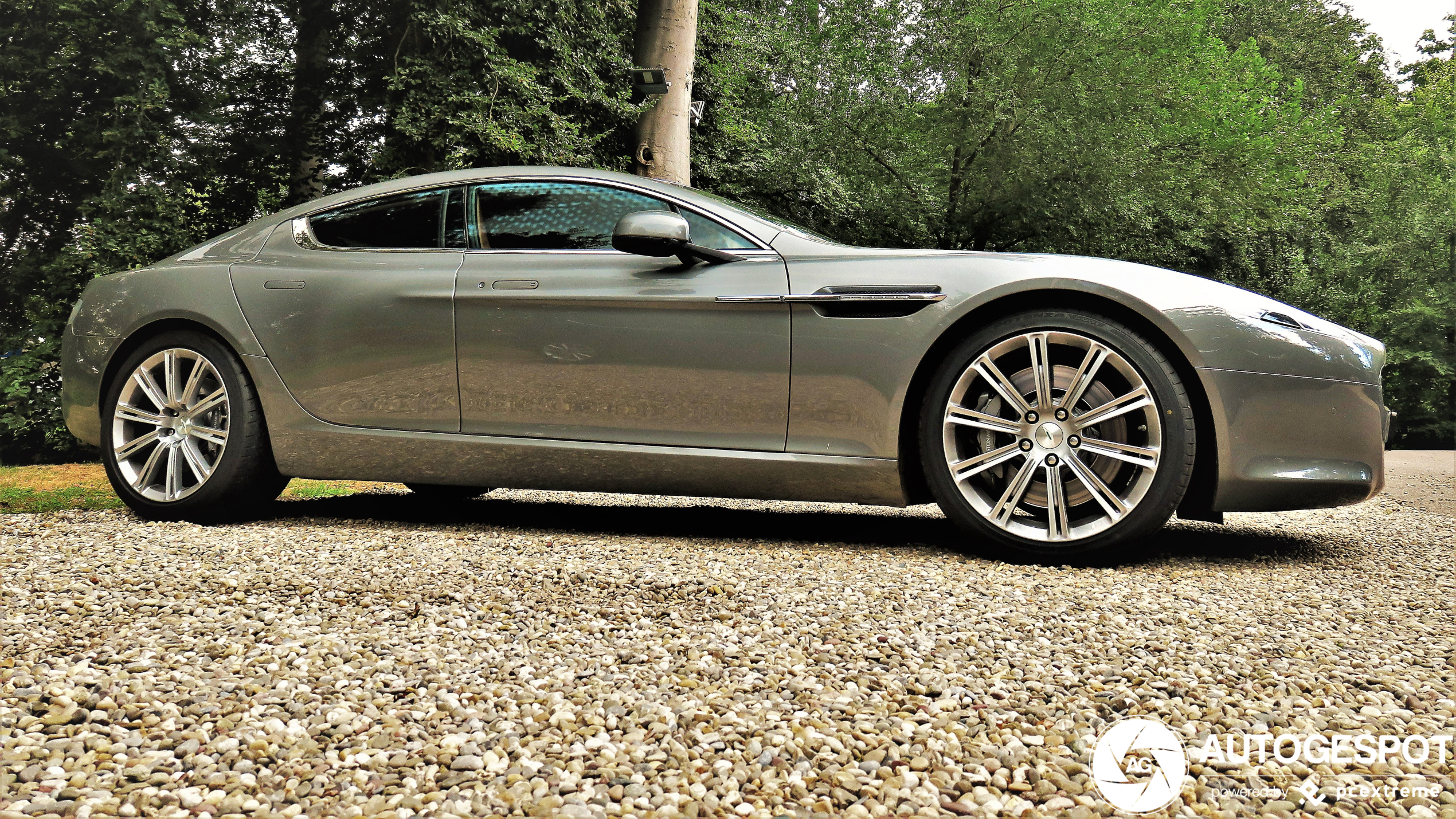 Aston Martin Rapide