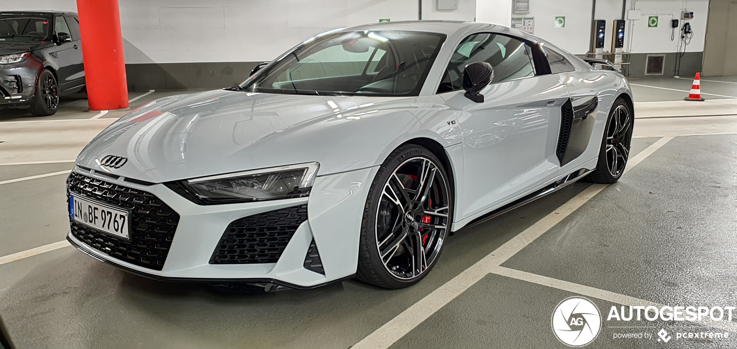 Audi R8 V10 2019