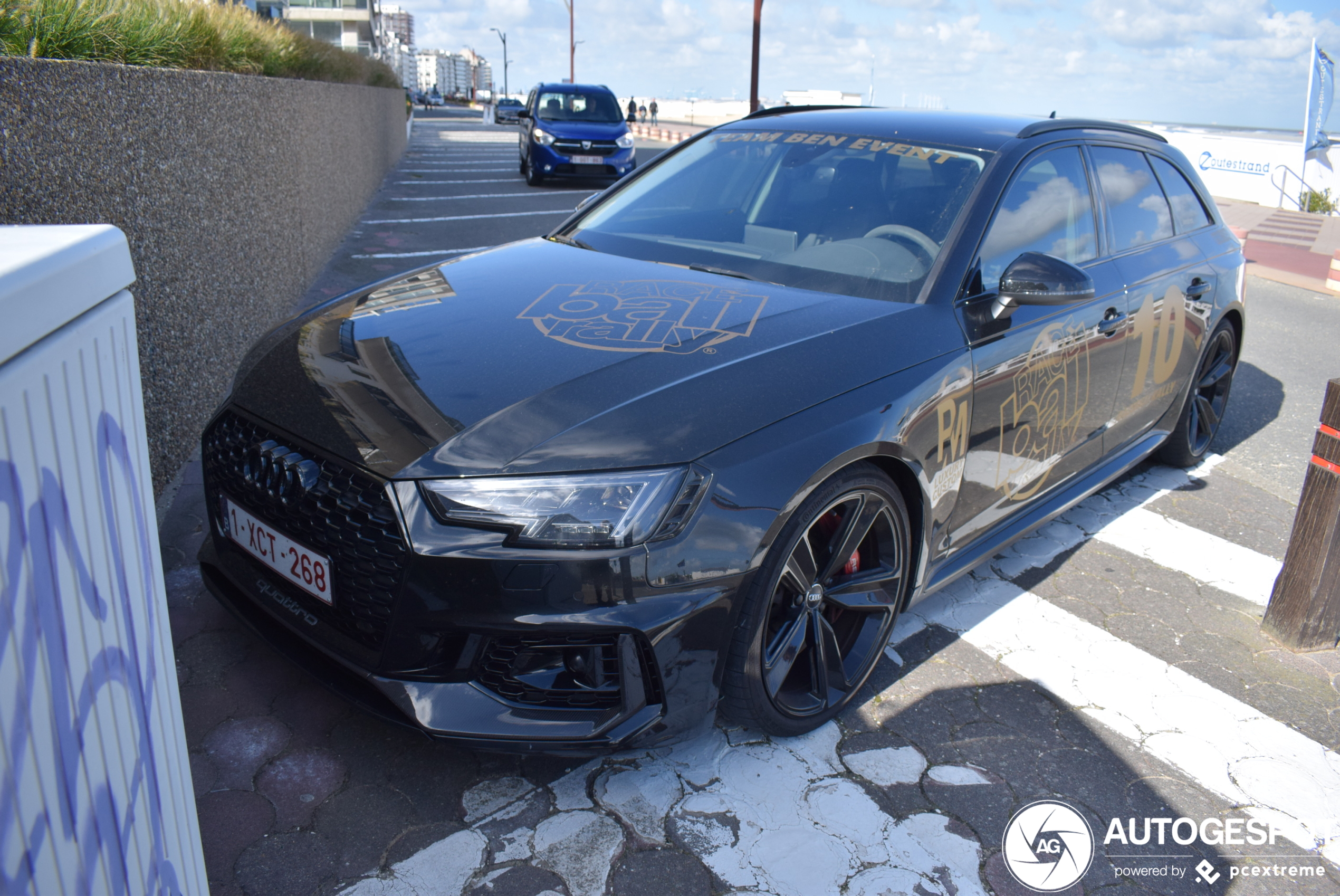 Audi RS4 Avant B9