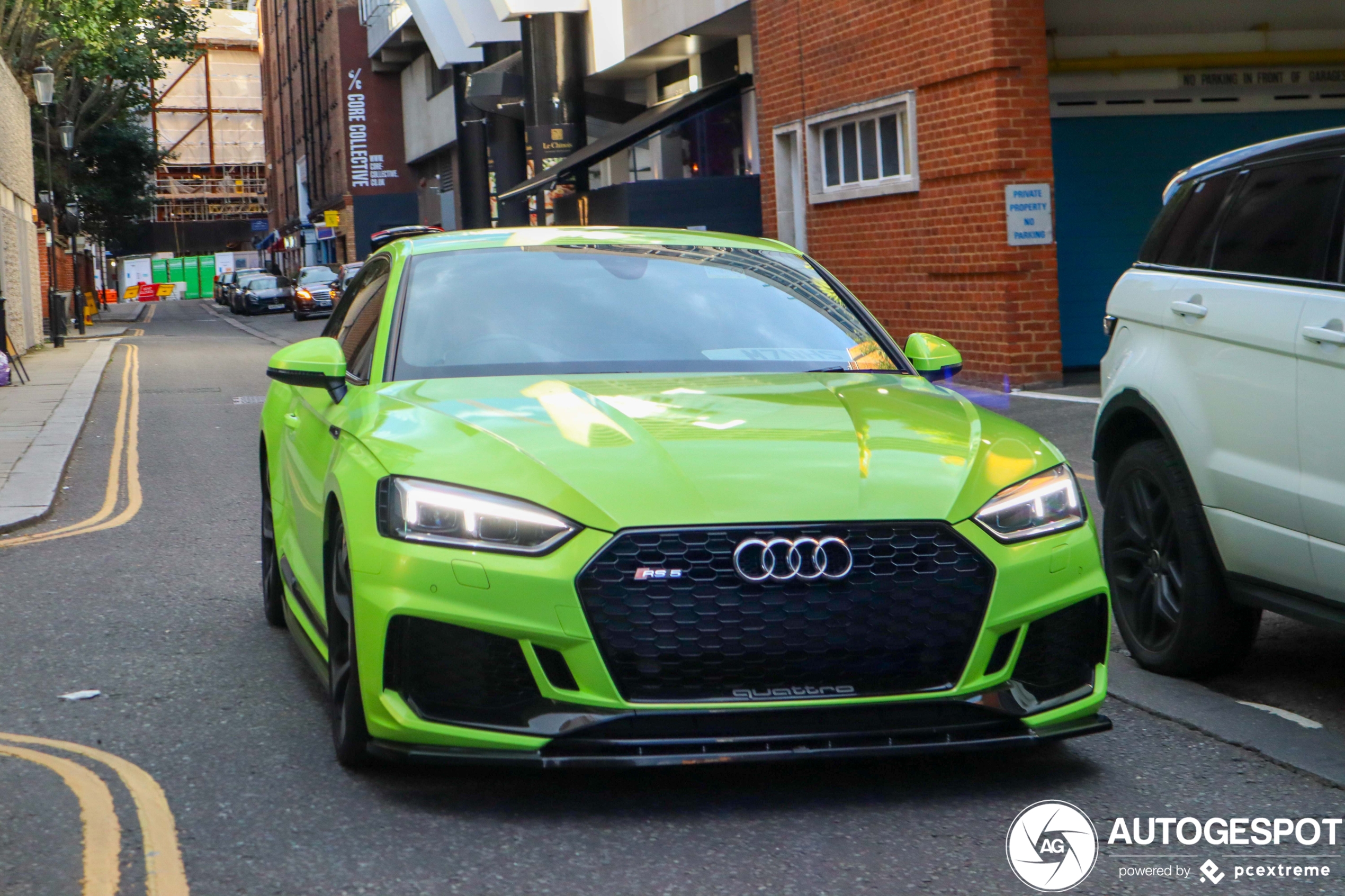 Audi RS5 B9