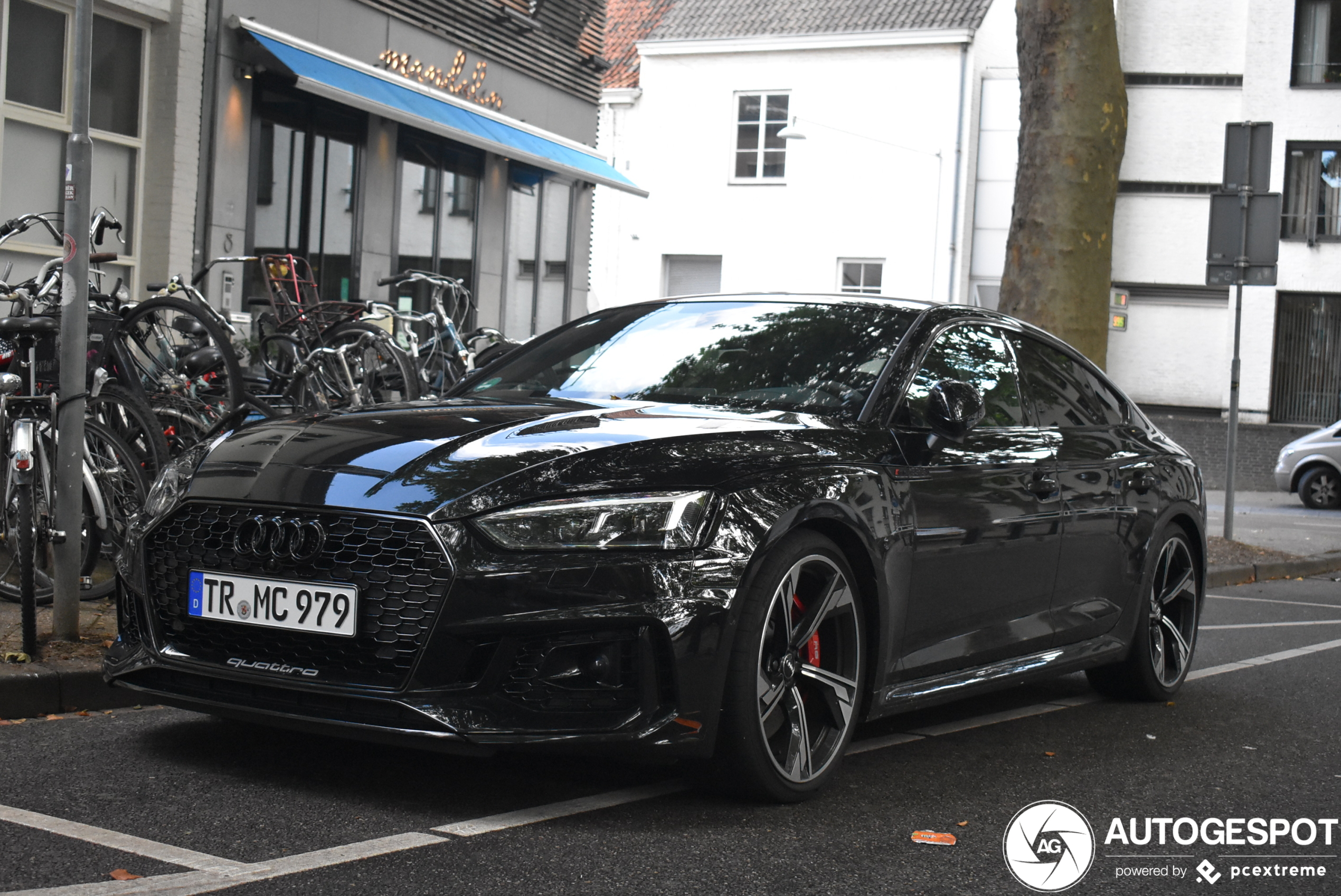 Audi RS5 Sportback B9