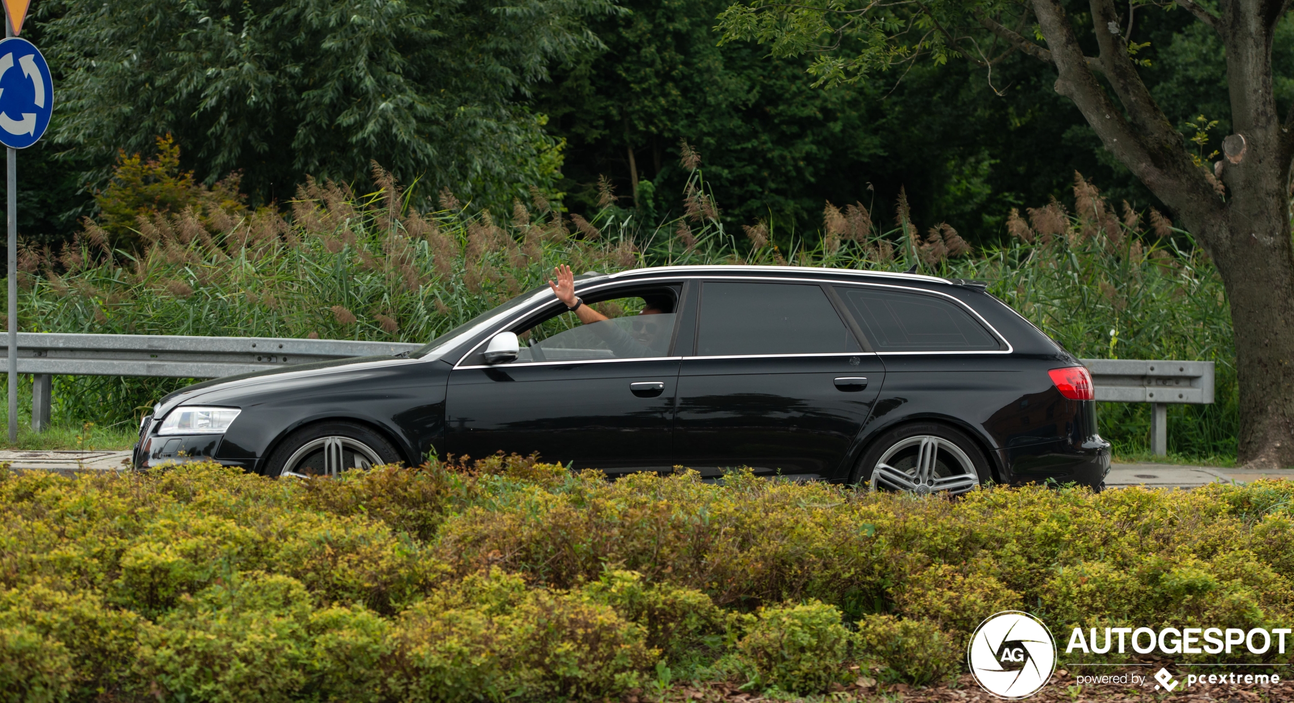 Audi RS6 Avant C6