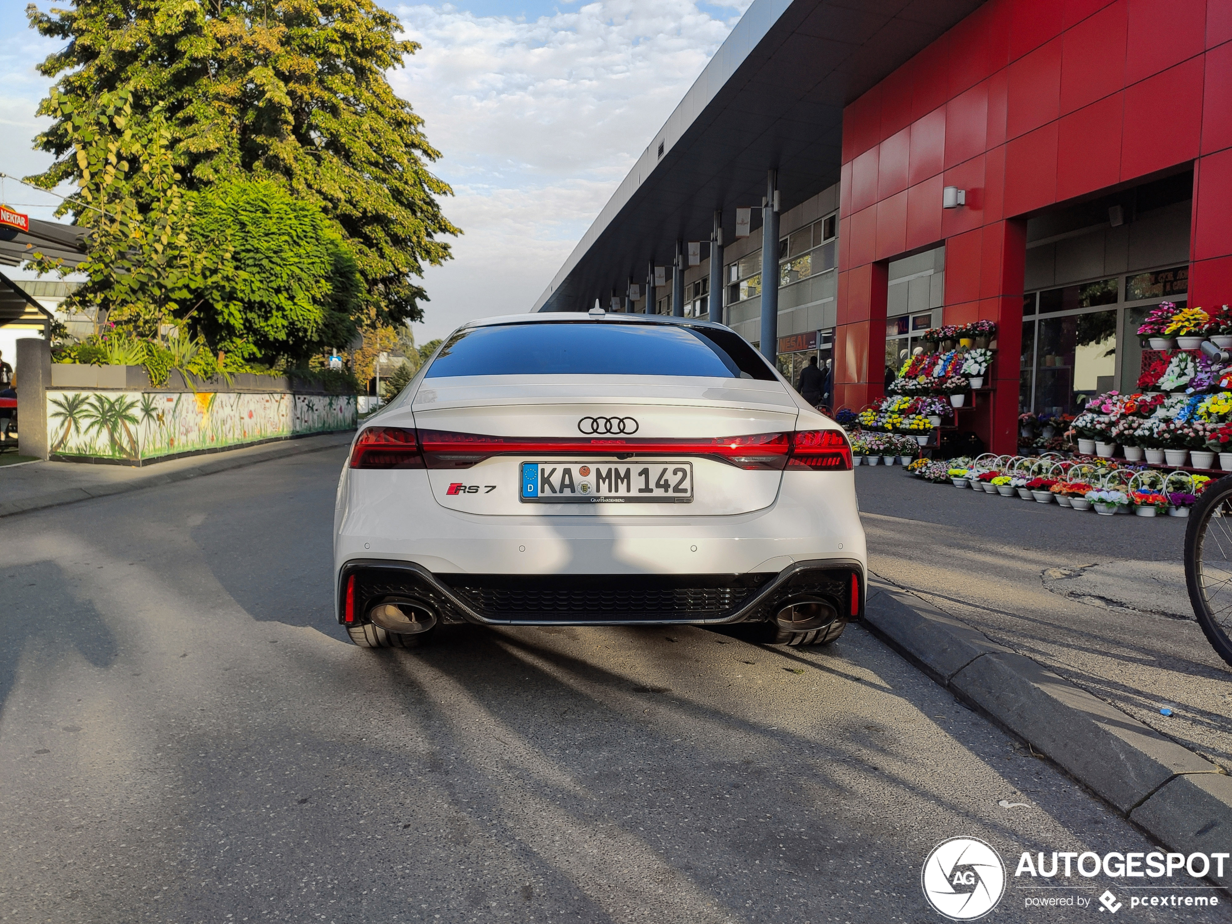 Audi RS7 Sportback C8