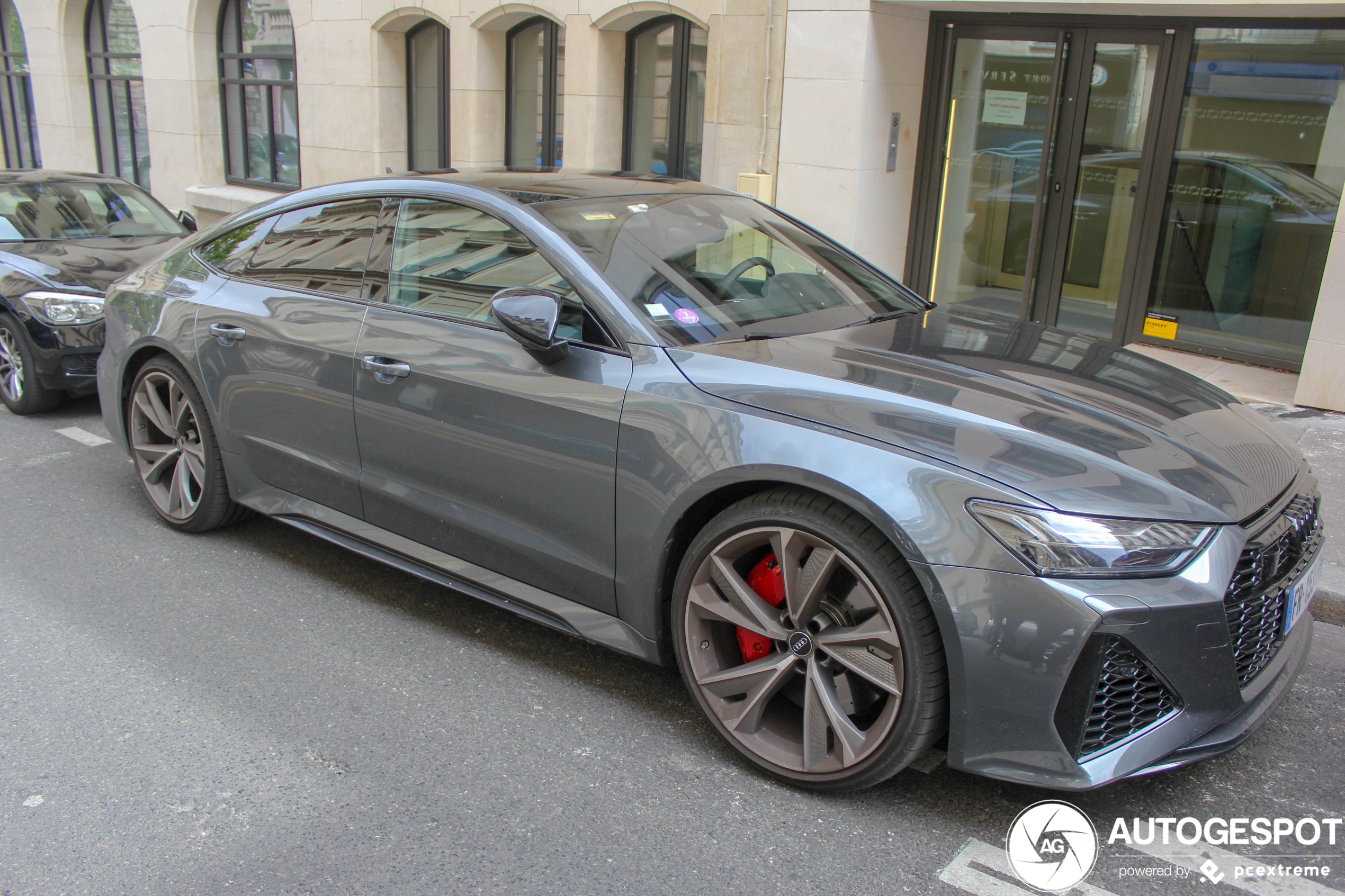 Audi RS7 Sportback C8