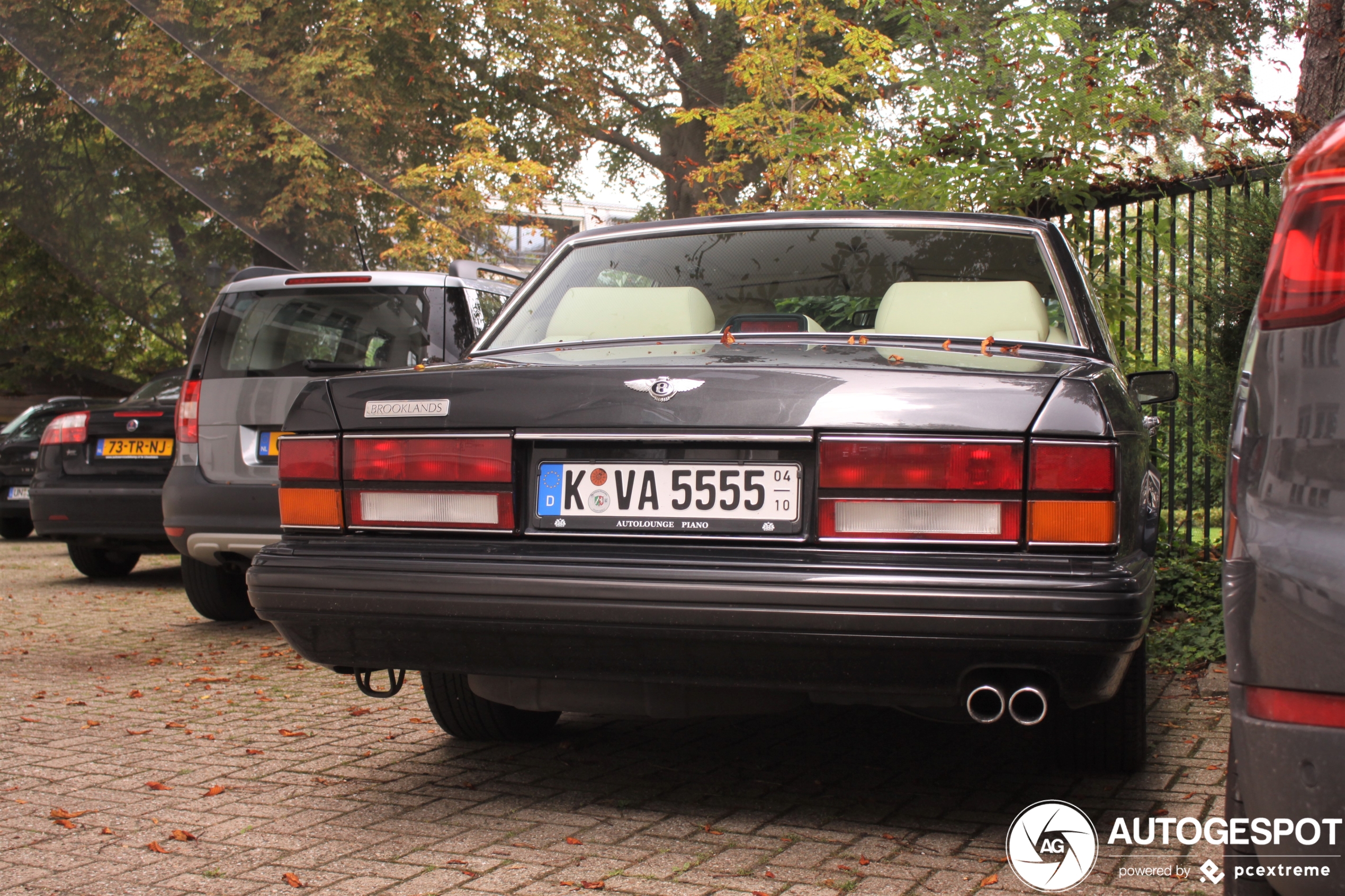 Bentley Brooklands