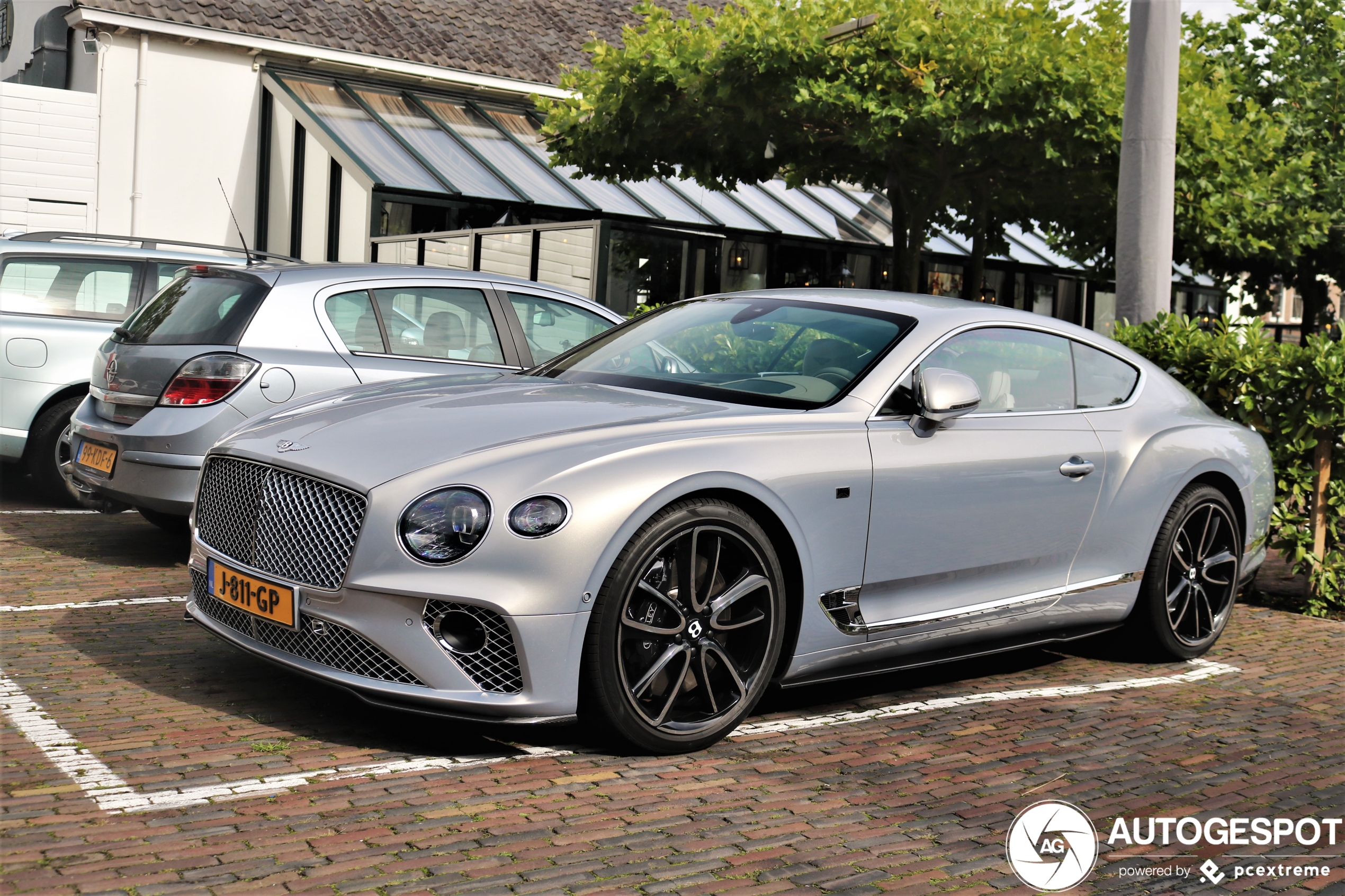 Bentley Continental GT 2018 First Edition