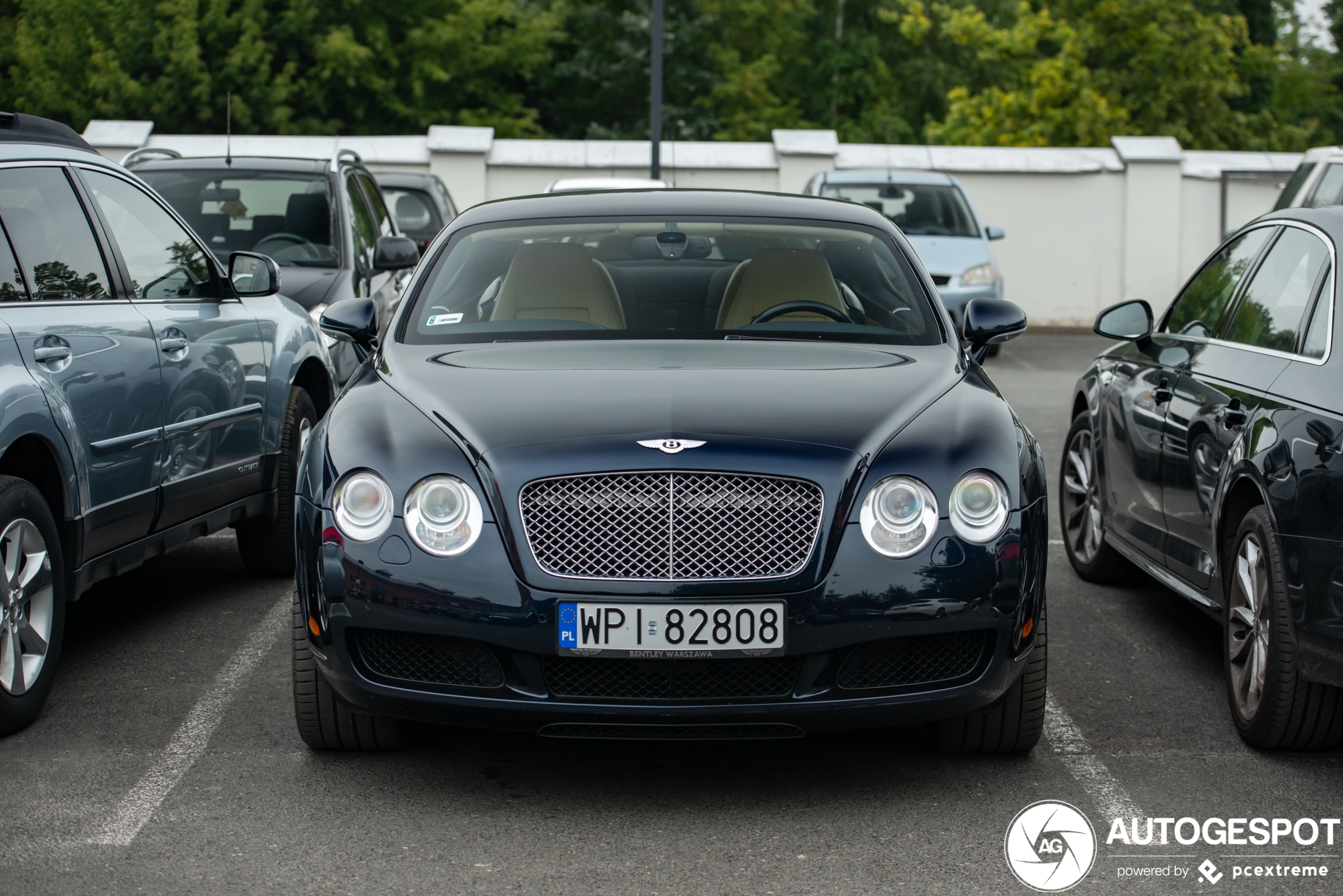 Bentley Continental GT