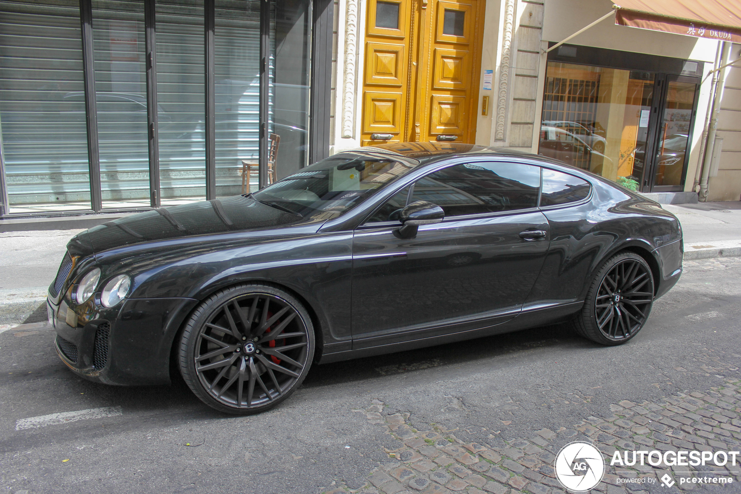 Bentley Continental GT