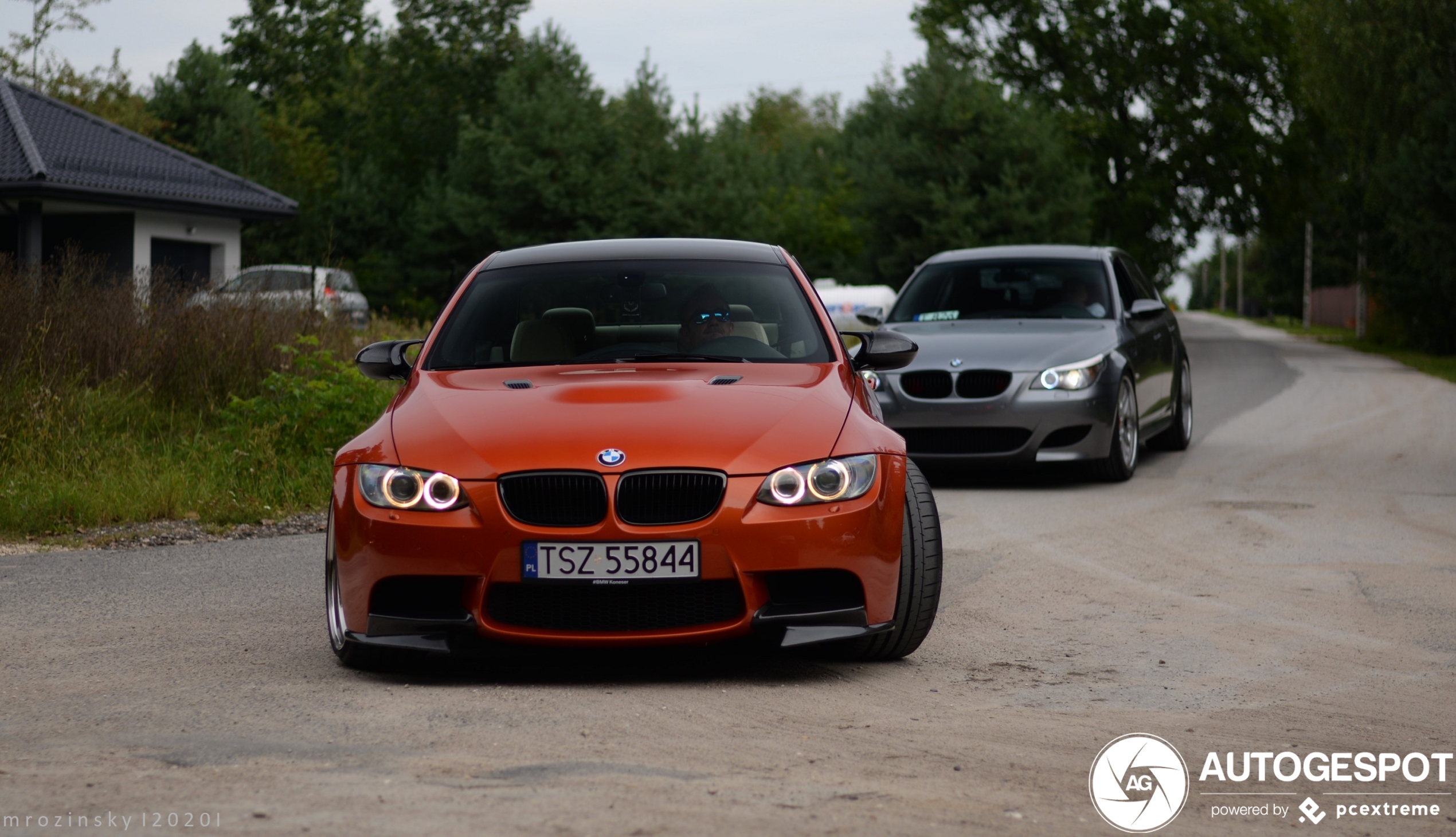 BMW M3 E92 Coupé