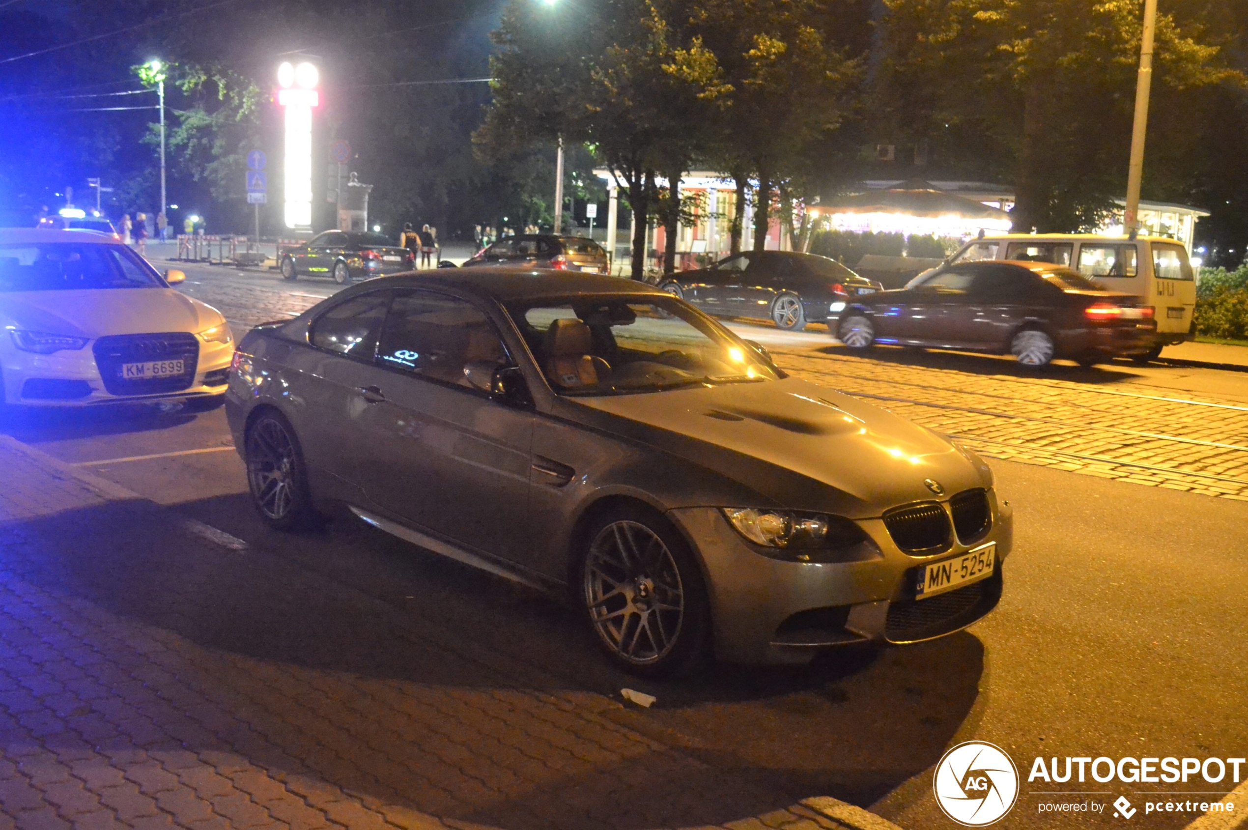 BMW M3 E92 Coupé