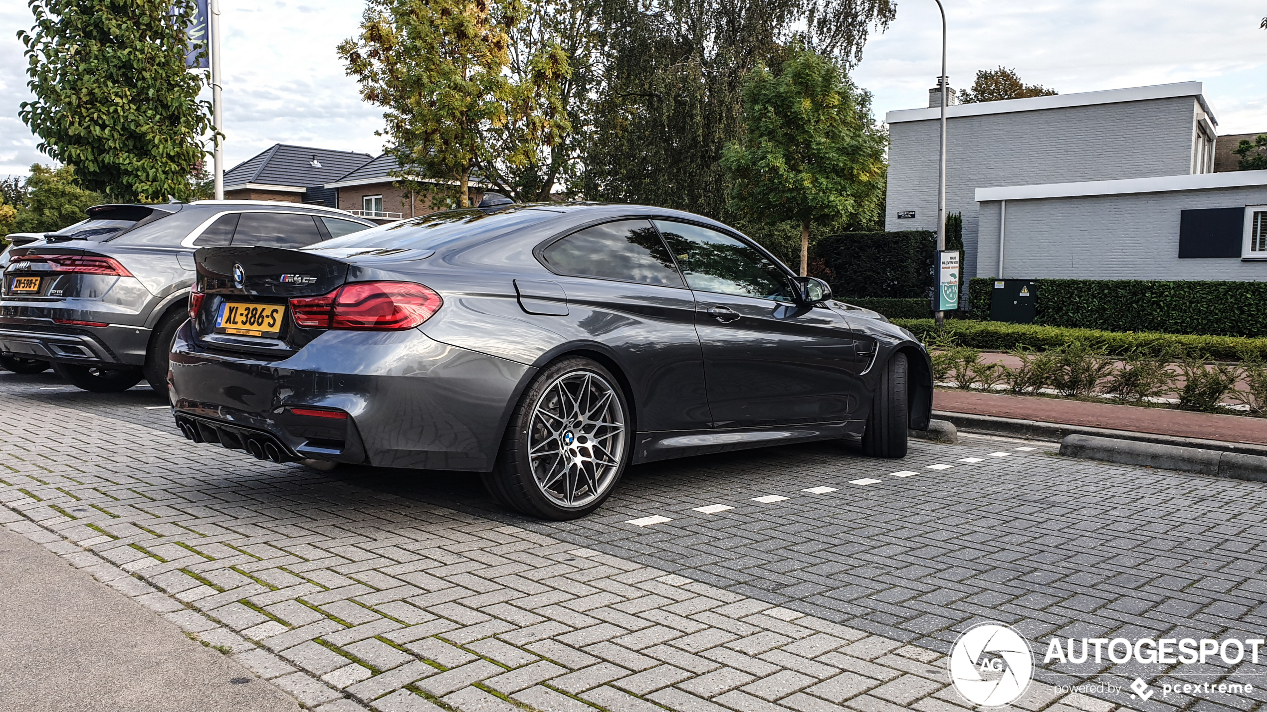 BMW M4 F82 Coupé