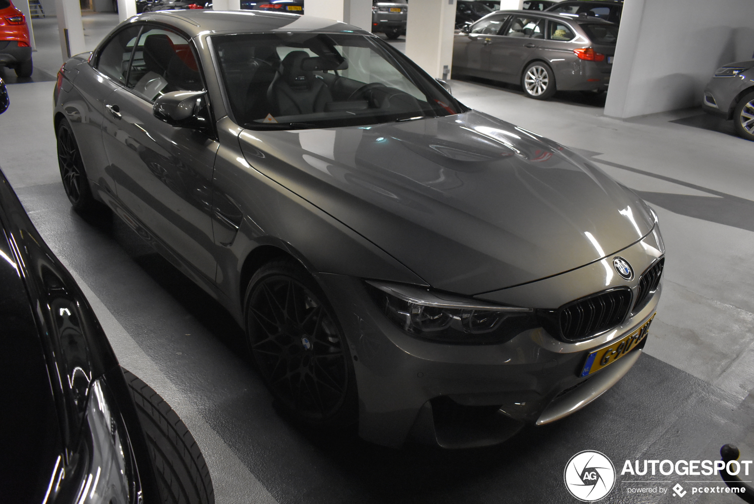 BMW M4 F83 Convertible