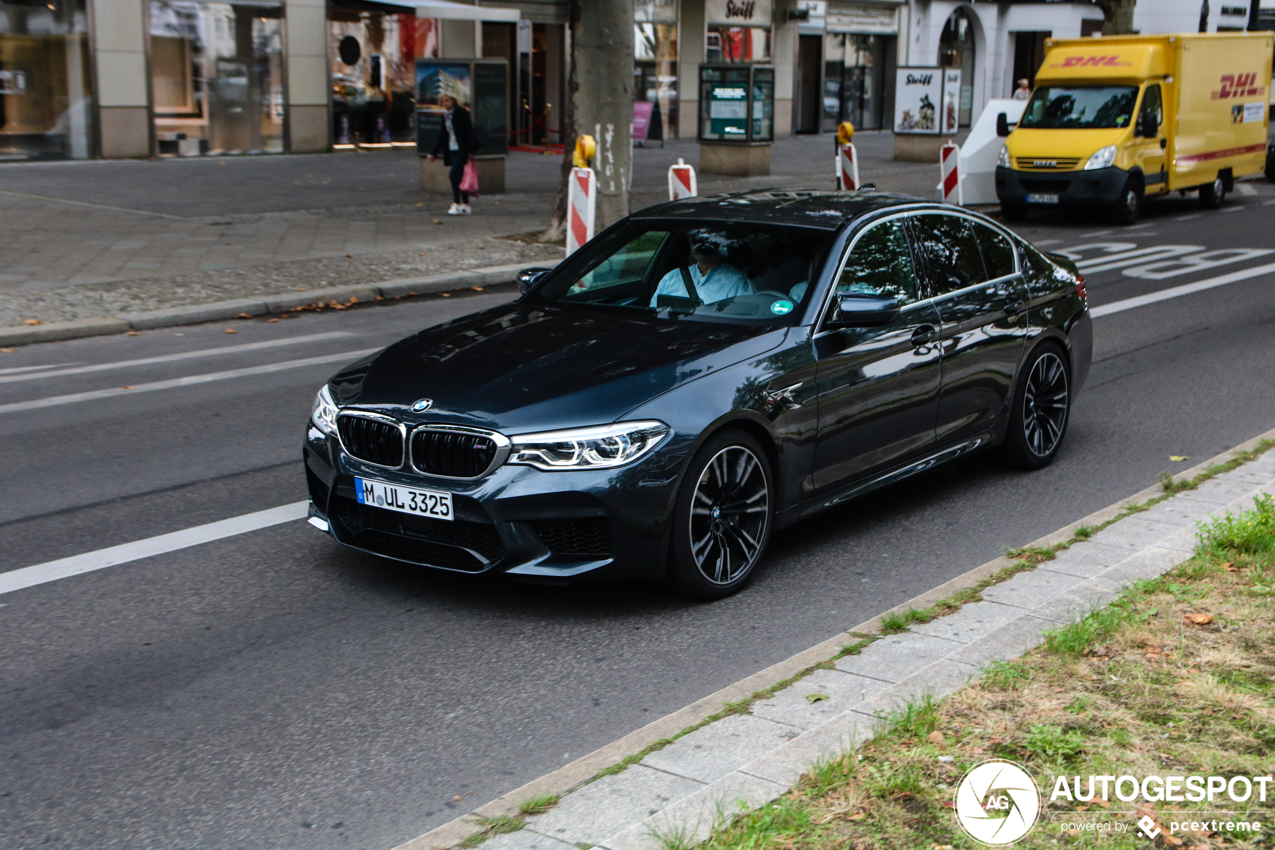 BMW M5 F90