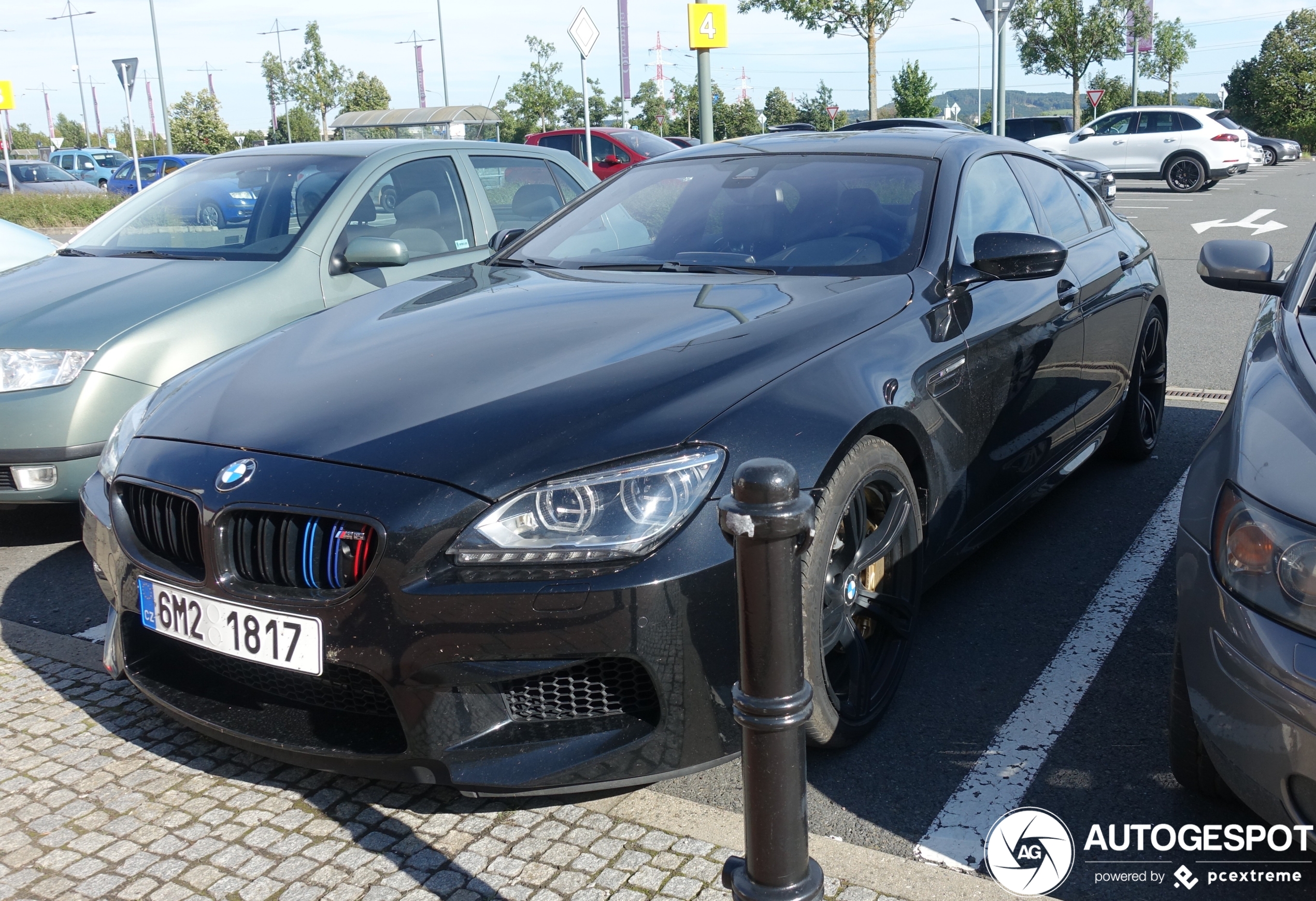 BMW M6 F06 Gran Coupé